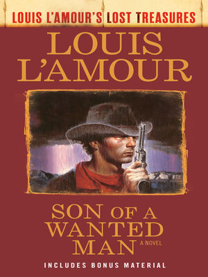 cover image of Son of a Wanted Man
